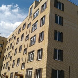 Ход строительства в жилом доме на ул. Галицкого, 59А за Апрель — Июнь 2020 года, 1