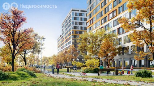 Купить однокомнатную квартиру в апарт-комплексе Wellton Gold в Москве и МО - изображение 38