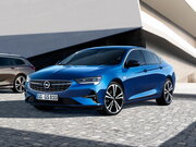 Изображение Opel Insignia II Рестайлинг 2020 – 2022