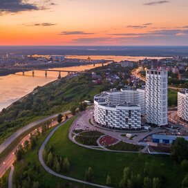 Купить квартиру в ЖК «Маршал Град» в Нижнем Новгороде - изображение 2