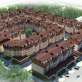 Купить квартиру рядом с детским садом в ЖК «Семейный» в Краснодаре - изображение 1