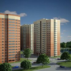 Квартира 62 м², 2-комнатная - изображение 4