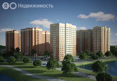 35 м², 1-комнатная квартира 1 800 ₽ в сутки - изображение 68