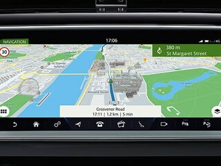 Навигационная система InControl Touch Pro