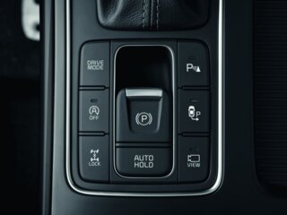 Система выбора режима движения (Drive Mode Select)