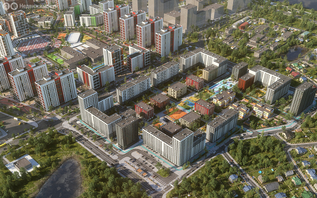 Проекты брусника тюмень