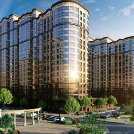 Купить 1-комнатную квартиру до 5 млн рублей в квартале «Достояние» в Краснодаре - изображение 1
