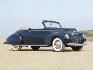 Lincoln Zephyr