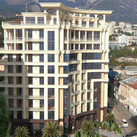 Купить двухкомнатную квартиру в апарт-комплексе «Yalta Plaza» в Ялте - изображение 5