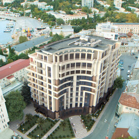 Купить трехкомнатную квартиру на вторичном рынке в апарт-комплексе «Yalta Plaza» в Ялте - изображение 4