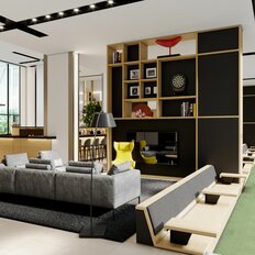 Квартира 26 м², 1-комнатные - изображение 5
