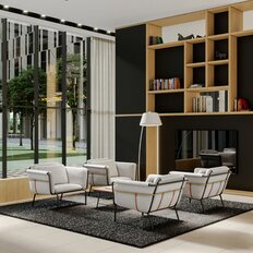 Квартира 26 м², 1-комнатные - изображение 4