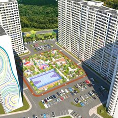 Квартира 32,1 м², студия - изображение 2