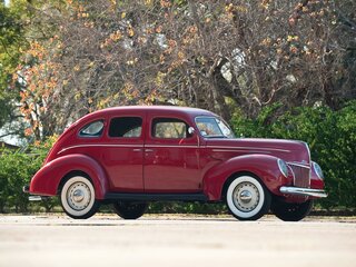 Ford V8 II (Model 91A-73B)