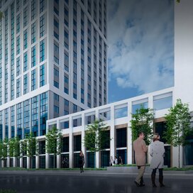 Купить квартиру с панорамными окнами в апарт-комплексе «Central Park» в Уфе - изображение 3