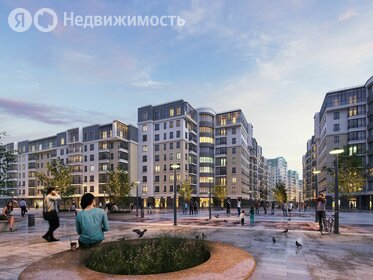 Купить однокомнатную квартиру площадью 130 кв.м. у метро Московская (синяя ветка) в Санкт-Петербурге и ЛО - изображение 15