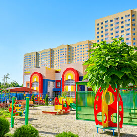 Купить коммерческую недвижимость в ЖК «Солнечный круг» в Ставрополе - изображение 1