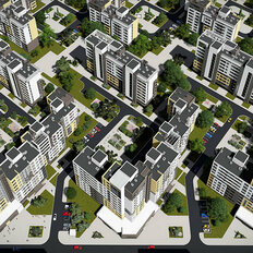 Квартира 25,5 м², 1-комнатная - изображение 2