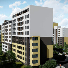 Квартира 25,5 м², 1-комнатная - изображение 4