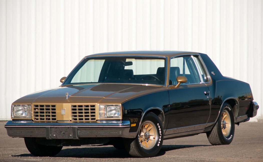Auto cutlass sales