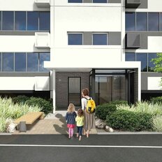 Квартира 58,4 м², 2-комнатная - изображение 1