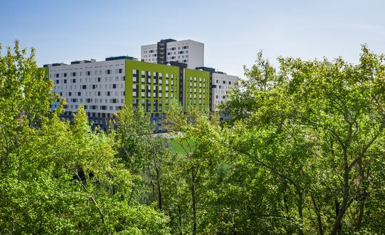 Все планировки квартир в новостройках в Городском округе Новокуйбышевск - изображение 14