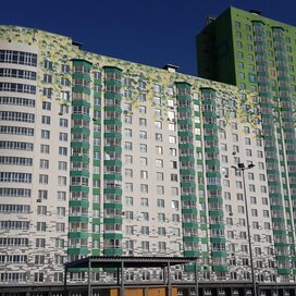 Купить квартиру с отделкой под ключ в ЖК «Монолит» в Нижнем Новгороде - изображение 1