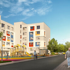 Квартира 63,6 м², 2-комнатная - изображение 5