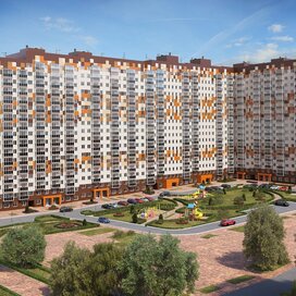 Купить трехкомнатную квартиру с ремонтом в ЖК «Зеленые аллеи» в Москве и МО - изображение 1