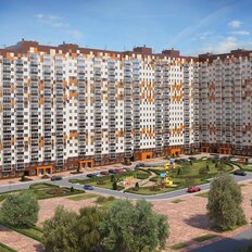 Квартира 22 м², студия - изображение 1