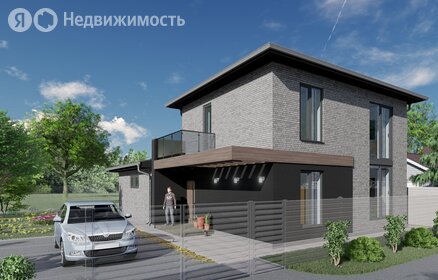 Коттеджные поселки в Ростовской области - изображение 33
