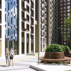 Квартира 36 м², 1-комнатная - изображение 3