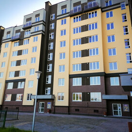 Купить студию или 1-комнатную квартиру эконом класса и с высокими потолками в ЖК «Советский пр., 236-238» в Калининграде - изображение 4