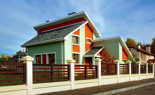 Коттеджные поселки в Казани - изображение 35