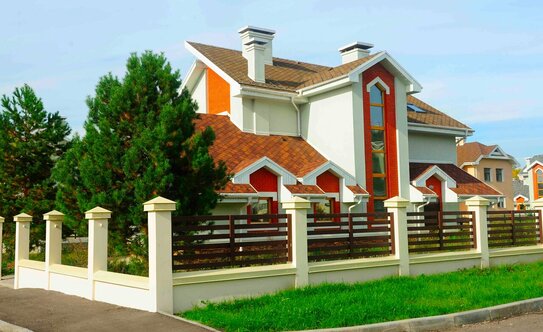 Коттеджные поселки в Казани - изображение 36