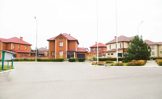 Коттеджные поселки в Казани - изображение 24