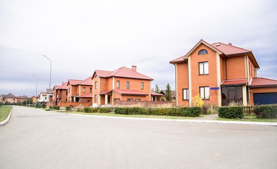 Коттеджные поселки в Казани - изображение 26