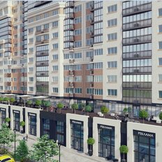Квартира 209,1 м², 4-комнатная - изображение 3