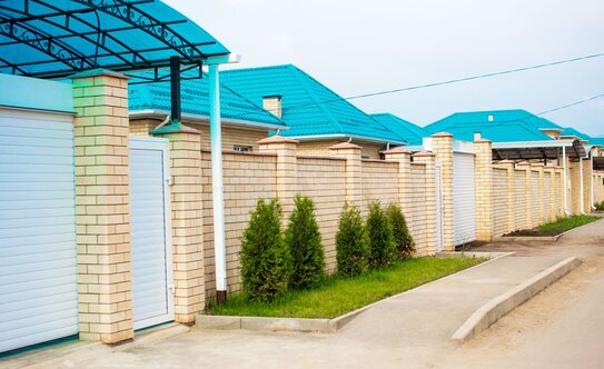 Коттеджные поселки в Краснодарском крае - изображение 28