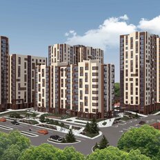 Квартира 45,5 м², 1-комнатная - изображение 2