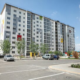 Ход строительства в Зеленом Квартале «Бабяково» за Июль — Сентябрь 2020 года, 5