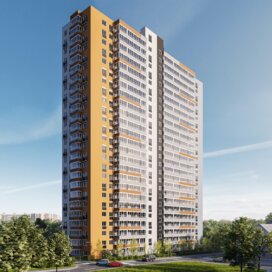 Купить квартиру-студию с балконом в ЖК «Полосатый дом» в Перми - изображение 4