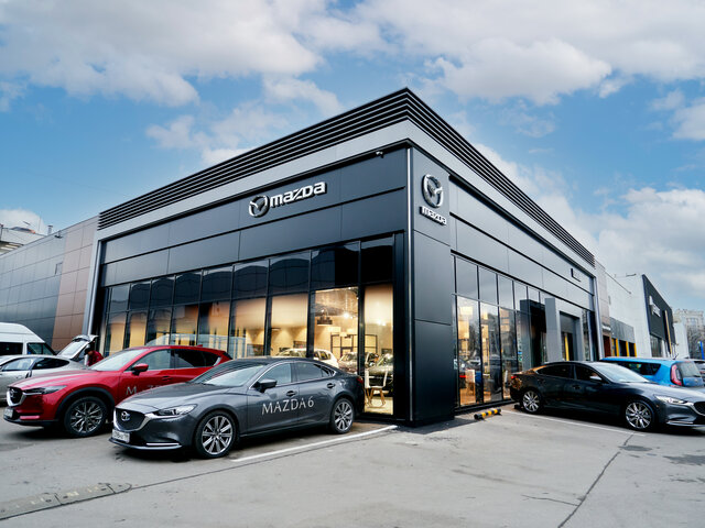 Профиль дилера РОЛЬФ Лахта Mazda на Авто.ру