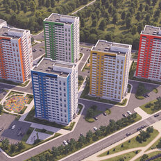 Квартира 63,6 м², 2-комнатная - изображение 2