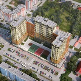Купить квартиру с лоджией в ЖК «Легенда» в Рязани - изображение 1
