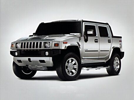 Hummer H2: технические характеристики, комплектации, кузова