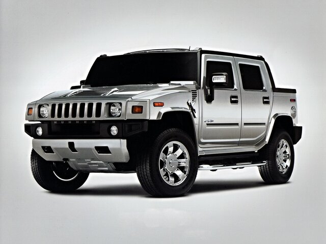 black hummer h2 interior