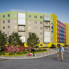 Квартира 60 м², 2-комнатная - изображение 2