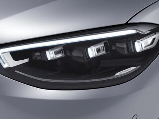 Фары LED Intelligent Light System