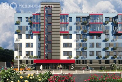 40,2 м², 1-комнатная квартира 7 400 000 ₽ - изображение 44